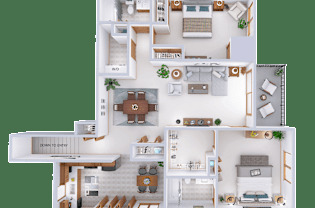 Partner-provided photo for $1735 unit