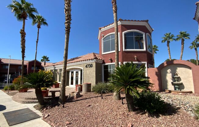 DESIRABLE GATED CONDO WITH COMMUNITY POOL! *HCVP considered*