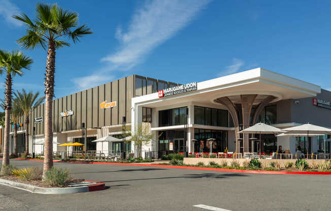 Commons at Aliso Viejo