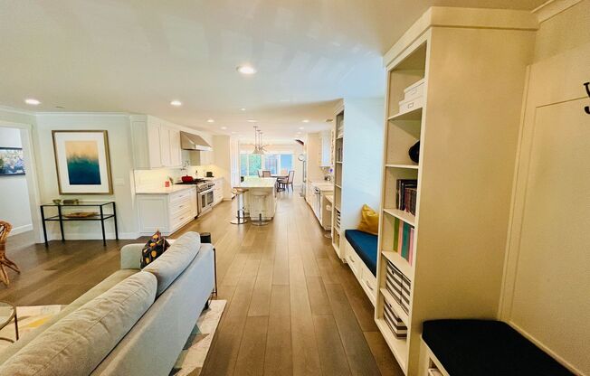Stunning 3 Bed 2 Bath Downtown Sunnyvale with Bonus Room