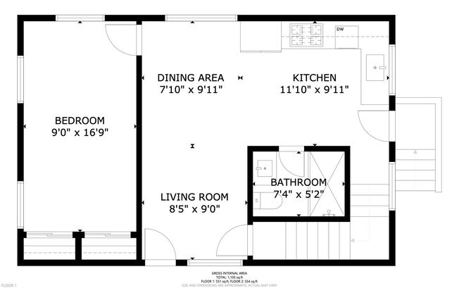 4 beds, 2 baths, $5,800, Unit 4790 63rd St