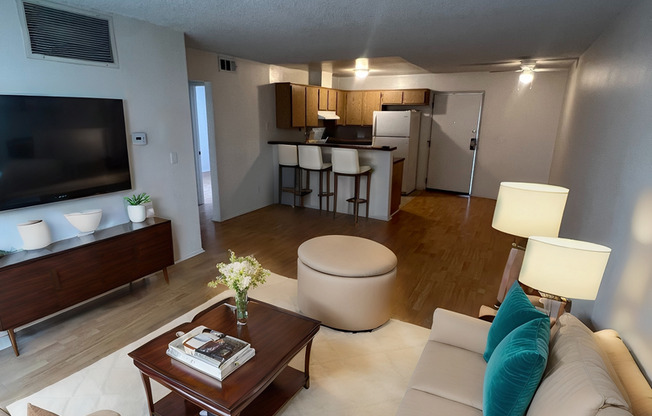 Park Edgecliffe Apartment Community