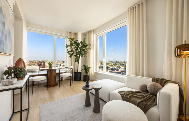 Studio, 1 bath, $3,245, Unit 805S