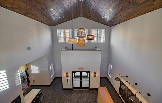 The Park Resident Lounge Apartments in DeForest, WI