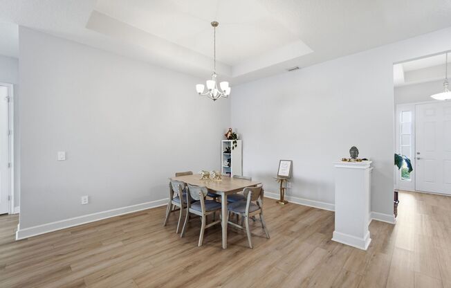 Spacious 4 Bedroom, 3 Bathroom home with an open-concept design located in the desirable Sandy Creek community with convenient access to major highways