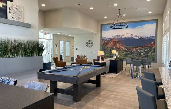 Clubhouse at Ridge at Castle Rock