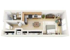 Partner-provided photo for $1865 unit