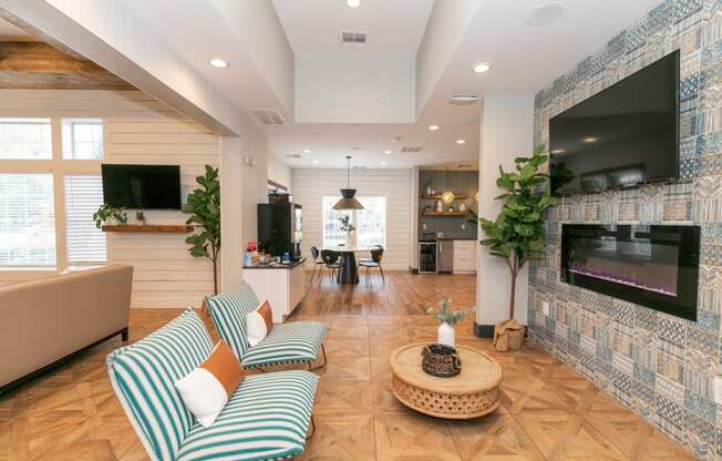 Clubhouse at Willowest in Lindbergh in Atlanta, GA 30324