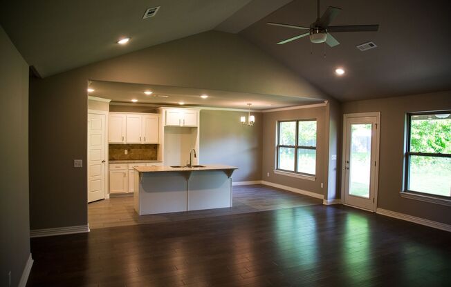 Beautiful Home in Bentonville