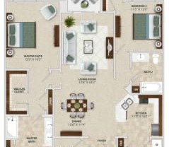 Partner-provided photo for $2755 unit