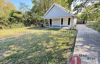 Spacious 3-bedroom, 2-bath house in Kansas City!