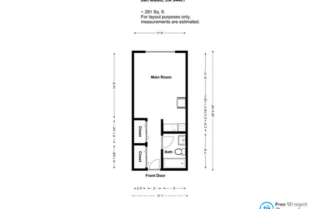 Partner-provided property photo