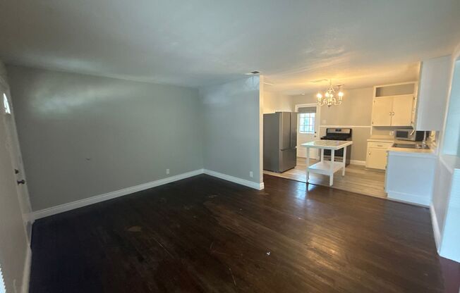 Charming South Congress Home Rare Find