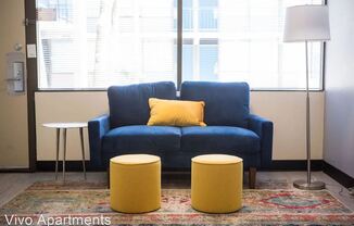 Beautifully renovated furnished and unfurnished studio units!