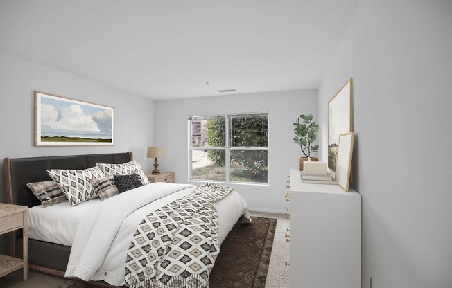 Eagle Rock Apartments at Columbia Pike