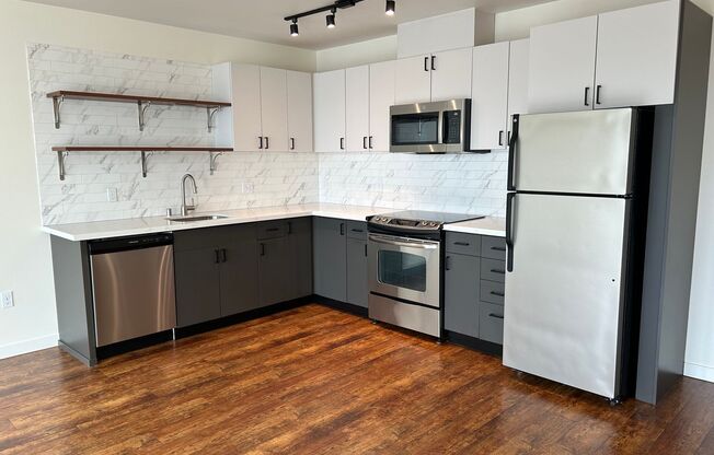 The Wally Apartments