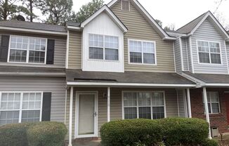 Must see this 3 bedroom 2.5 bath Townhouse. Minutes from shopping and dining. Close to Mallard creek Rd