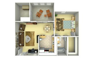 Partner-provided photo for $999 unit