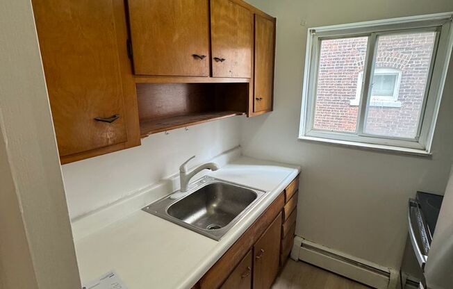 1 bed, 1 bath, 500 sqft, $800, Unit WE-102