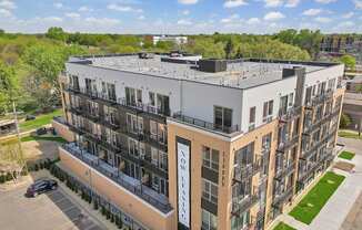 Liffey on Snelling | High End Apartments in St. Paul, MN