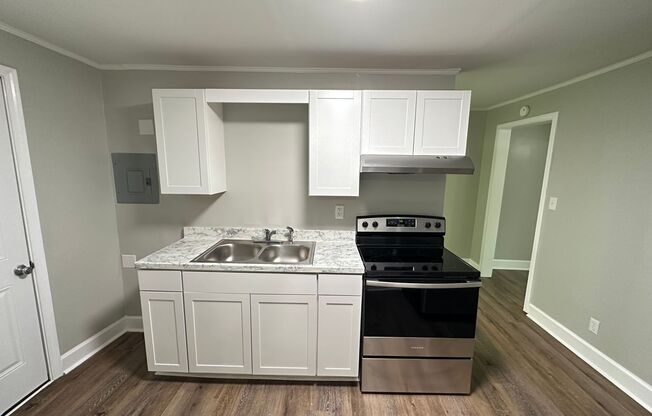 1 bed, 1 bath, 532 sqft, $795, Unit A