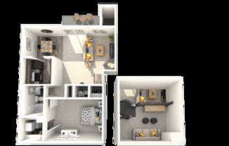 Partner-provided photo for $1259 unit
