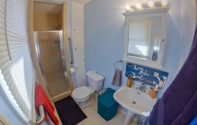 3D Tour Available-Spacious Home Near Bill Synder Stadium! Fenced-in Yard + Attached Garage + Washer & Dryer! Available August 1st!