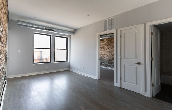2 beds, 2 baths, 750 sqft, $3,195, Unit 3444-2