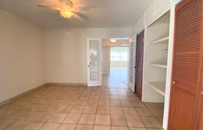 2 beds, 1 bath, $1,275