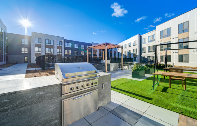 Courtyard