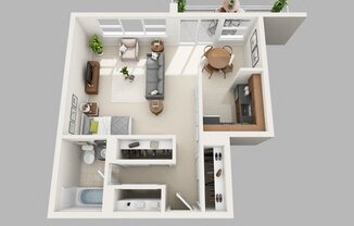 Partner-provided photo for $1477 unit