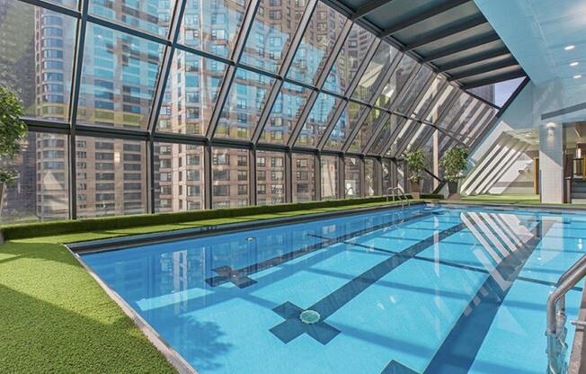 Studio, 1 bath, 539 sqft, $2,185, Unit Main