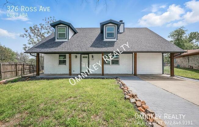 326 ROSS AVE