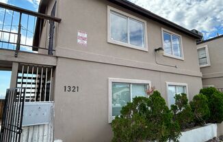 Upstairs 2 Bed 1 Bath