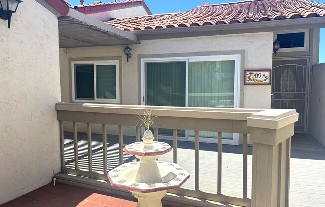 Coastal Living Awaits in this Ocean View Carlsbad Condo