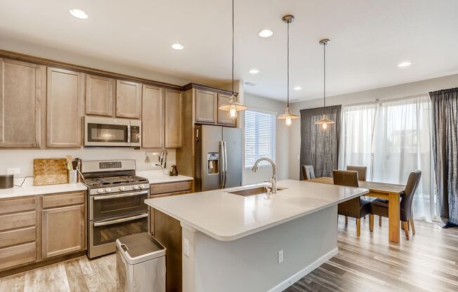 AVAILABLE FOR MOVE IN ON AUGUST 1ST!
