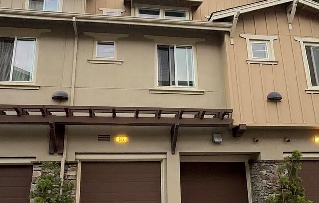 Epic REA: Stunning 4BR+4BA Modern Townhouse at Candlestick Cove