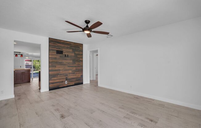 Beautiful home in quiet neighborhood