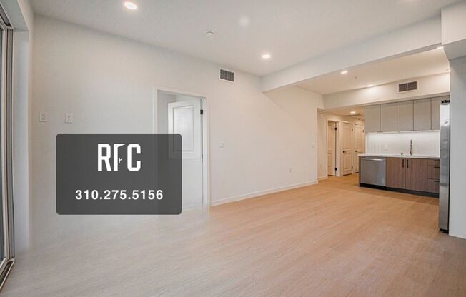 2 beds, 2 baths, 724 sqft, $3,485, Unit 205
