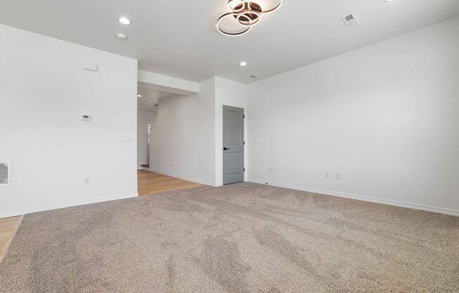 NEW BUILT 3BR with Garage, Yard & Designer Finishes in a Cul De Sac!