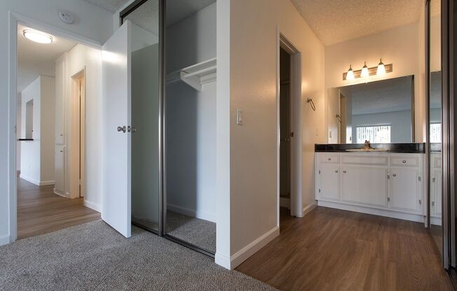 2 beds, 2 baths, 1,027 sqft, $2,695, Unit A-14