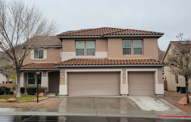 5BDR/ 4BTH Lone Mountain Home Available For Rent
