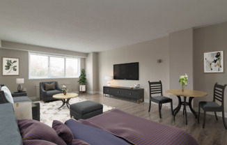 Studio, 1 bath, 450 sqft, $1,409, Unit C-C0801