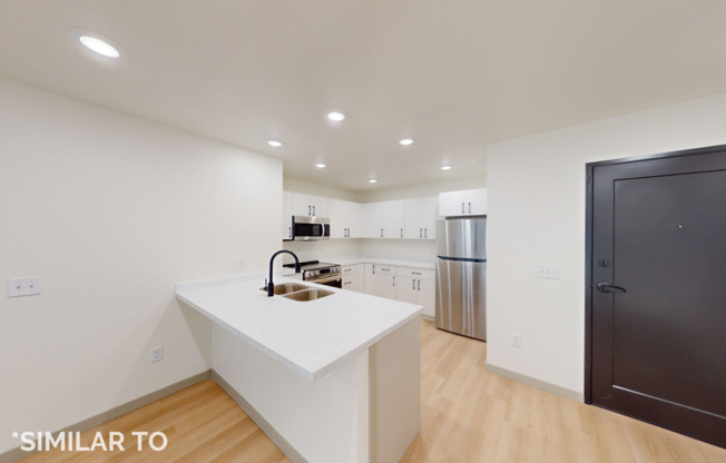 1 bed, 1 bath, 468 sqft, $1,025, Unit 3100 - A - 104