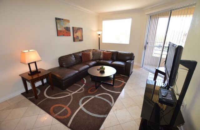 Meridian - 2 Bed | 2 Bath Furnished  Condo