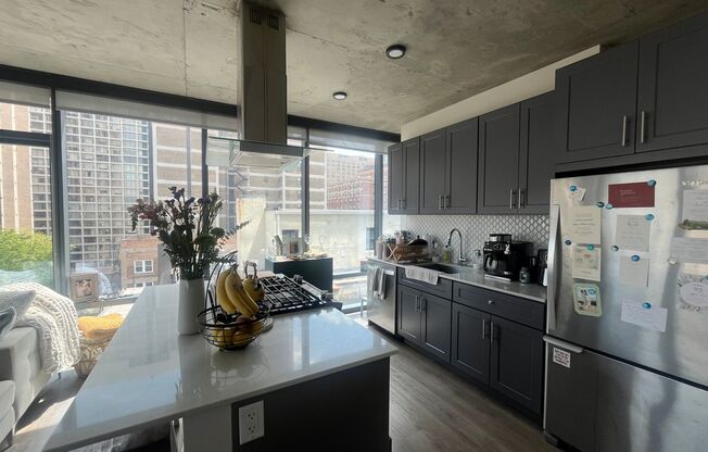 1 bed, 1 bath, 725 sqft, $3,240, Unit 1101