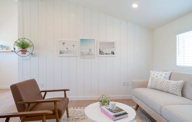 Spacious 2, 3 & 4 Bedroom Apartments