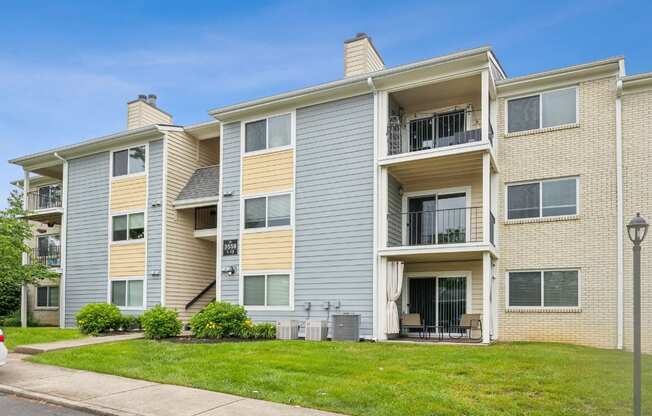 Our Lexington Apartments