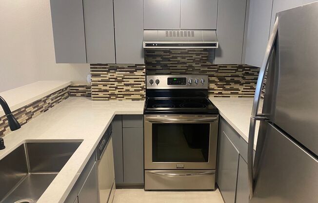 Remodeled 1BR Condo @ Opera Plaza with Amenities, Pool, Gym & Parking!