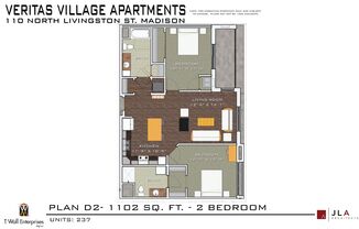 Partner-provided photo for $2849 unit